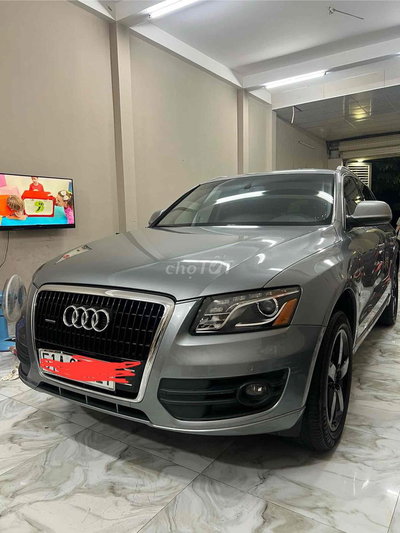 Audi Q5 premium plus 3.2 v6 cọp hiếm 1 chủ