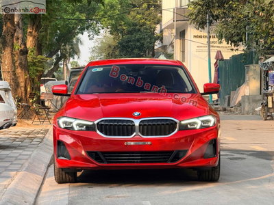 Xe BMW 3 Series 320i Sport Line 2024