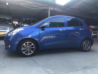 Hyundai Grand i10 2019 MT Xanh