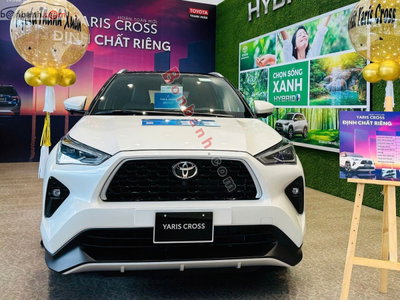 Xe Toyota Yaris Cross 1.5 D-CVT 2026