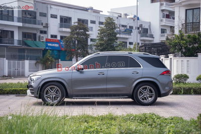 Xe Mercedes Benz GLE Class GLE 450 4Matic 2021
