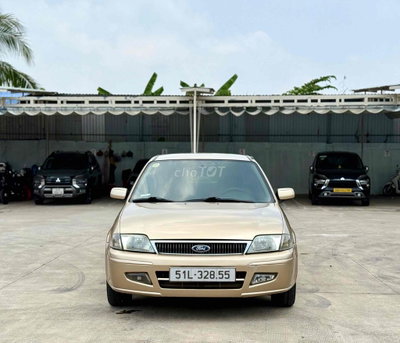 🆘LASER 1.6Deluxe 2002 Số Sàn XE ĐẸP BAO TEST