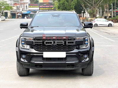 Xe Ford Everest Titanium 2.0L 4x2 AT 2024