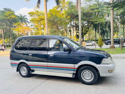 Toyota Zace GL 2003 Xám