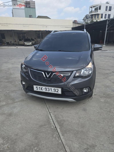 Xe VinFast Fadil 1.4 AT Plus 2020