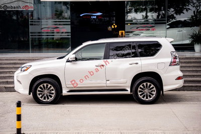 Xe Lexus GX 460 2015
