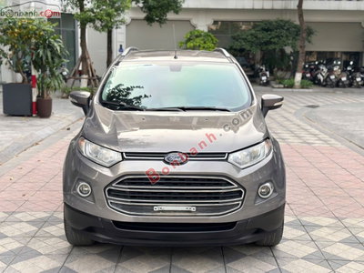 Xe Ford EcoSport Titanium 1.5L AT 2015