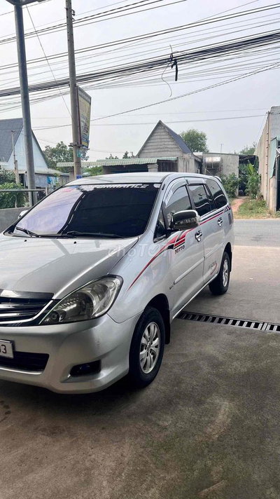 Toyota Innova 2007 G - 309000 km