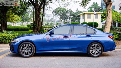 Xe BMW 3 Series 320i M Sport 2021