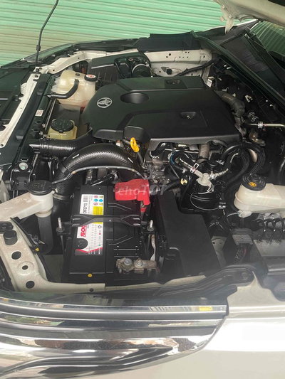Toyota Fortuner 2019 2.4G Trắng