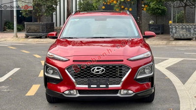Xe Hyundai Kona 1.6 Turbo 2020