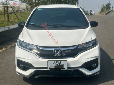 Xe Honda Jazz RS 2018
