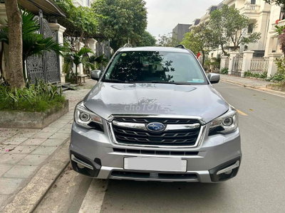 Subaru Forester 2016 2.0 XT Bạc