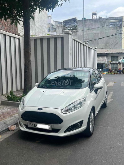 Ford Fiesta 2014 1.5 AT Titanium - 129000 km