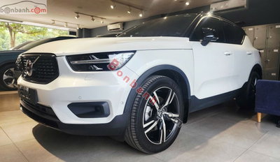 Xe Volvo XC40 T5 AWD R-Design 2019