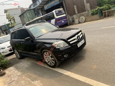 Xe Mercedes Benz GLK Class GLK280 4Matic 2009