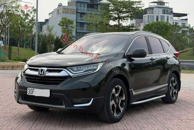 Xe Honda CRV L 2018