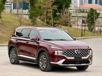 Hyundai Santa Fe 2022 2.2 Dầu Cao Cấp - 530000 km