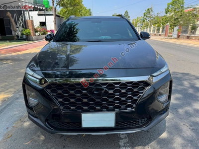 Xe Hyundai SantaFe Premium 2.4L HTRAC 2019