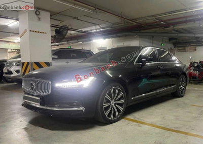 Xe Volvo S90 Ultra B6 AWD 2025