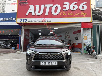 Xe Toyota Corolla Cross 1.8V 2023