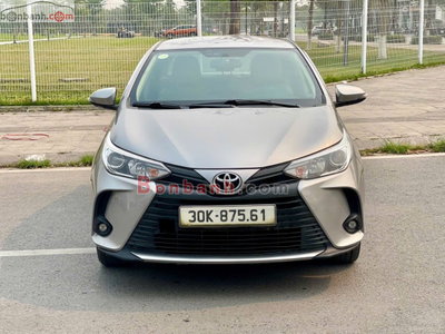 Xe Toyota Vios E CVT 2022