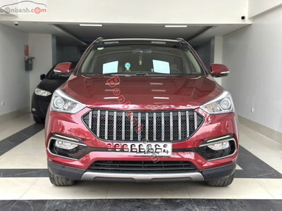 Xe Hyundai SantaFe 2.4L 4WD 2018