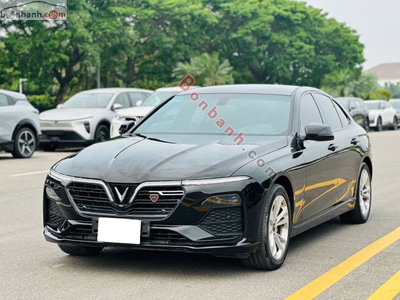 Xe VinFast Lux A 2.0 Tiêu chuẩn 2022