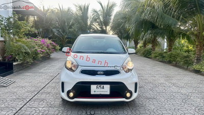 Xe Kia Morning Si AT 2016