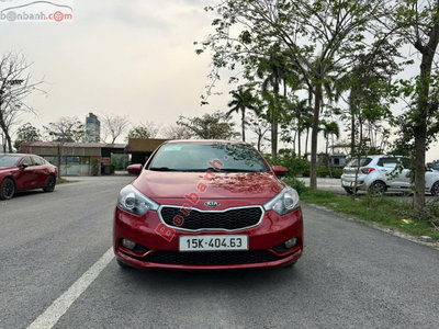 Xe Kia K3 1.6 AT 2014
