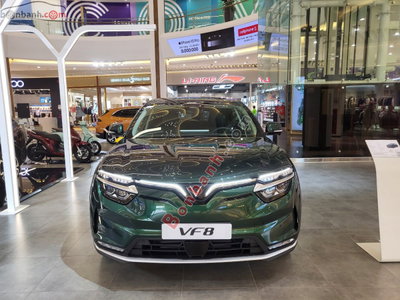 Xe VinFast VF8 Eco 2026