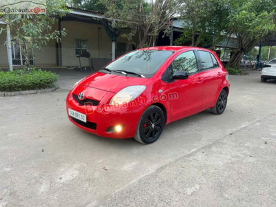 Xe Toyota Yaris 1.3 AT 2010
