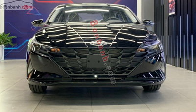 Xe Hyundai Elantra 1.6 AT Tiêu chuẩn 2026