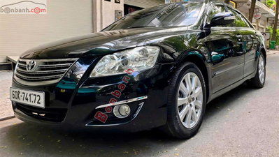 Xe Toyota Camry 3.5Q 2008