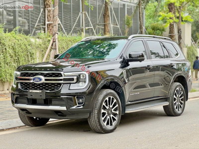 Xe Ford Everest Platinum 2.0L 4x4 AT 2025
