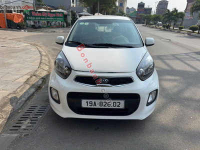 Xe Kia Morning EX 2013