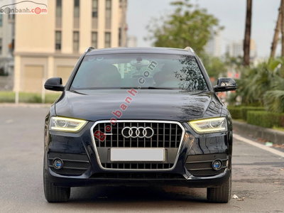 Xe Audi Q3 2.0 Quattro 2013