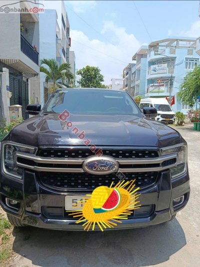Xe Ford Ranger XLS 2.0L 4x2 AT 2023