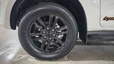 Ford Wildtrak 2021 2.0 Trắng 48000 km