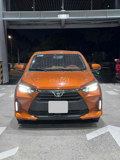Toyota Wigo 2023 Cam 13000 km