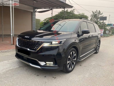 Xe Kia Carnival Signature 2.2D 2022