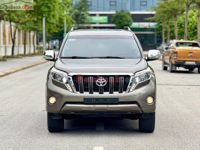 Xe Toyota Prado TXL 2.7L 2016