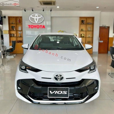 Xe Toyota Vios G 1.5 CVT 2026