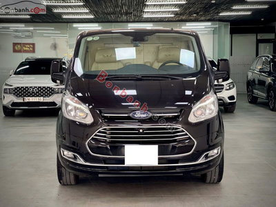 Xe Ford Tourneo Limousine Titanium 2.0 AT 2019