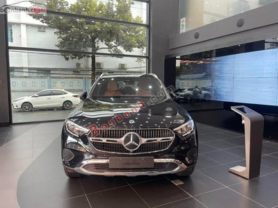Xe Mercedes Benz GLC 200 4Matic 2025
