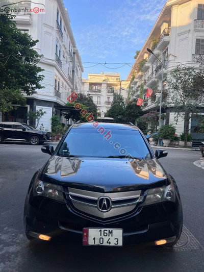 Xe Acura MDX 3.7L 2008