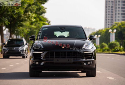 Xe Porsche Macan 2.0 2017