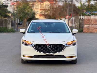 Xe Mazda 6 Premium 2.0 AT 2022