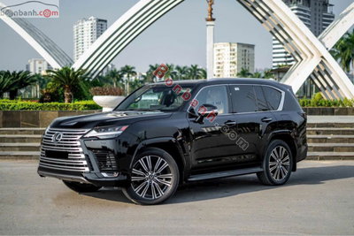 Xe Lexus LX 600 Urban 2026