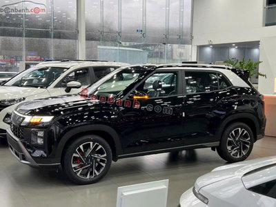 Xe Hyundai Creta N Line 1.5 AT 2025